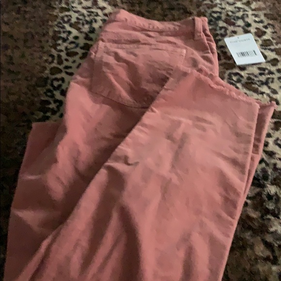 Mauve Corduroy - Picture 3 of 3